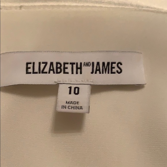 Elizabeth and James Blazer: Size 10 - Picture 2 of 3